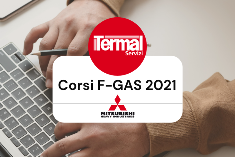 Corsi F-GAS