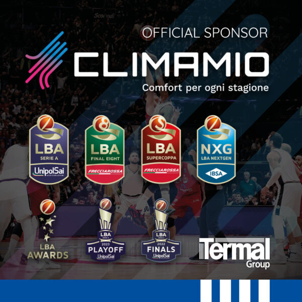 CLIMAMIO SPONSOR LBA